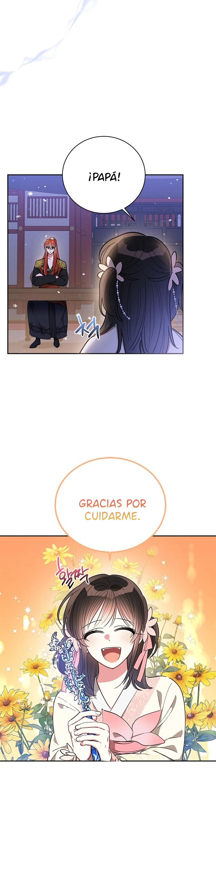 Soy La Preciosa Hija Del Gran Villano Del Mundo De Fantasía - Capítulo 52 - Página 20 - LectorTMOo