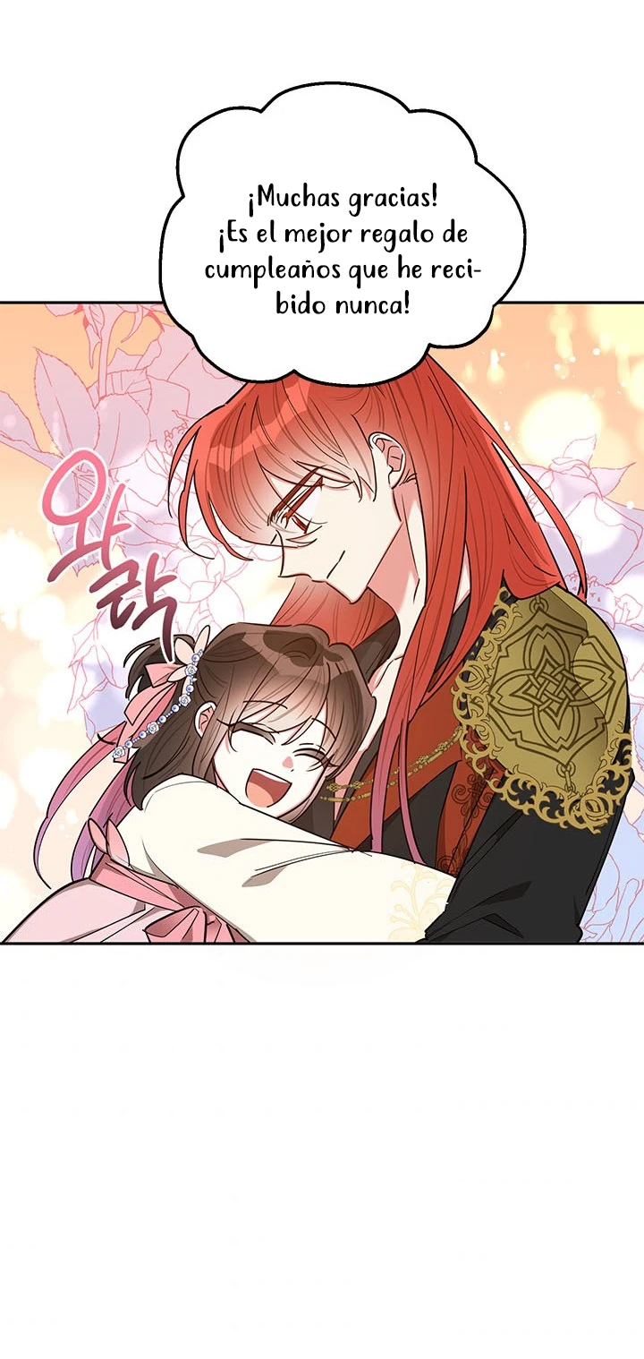 Soy La Preciosa Hija Del Gran Villano Del Mundo De Fantasía - Capítulo 52 - Página 31 - LectorTMOo