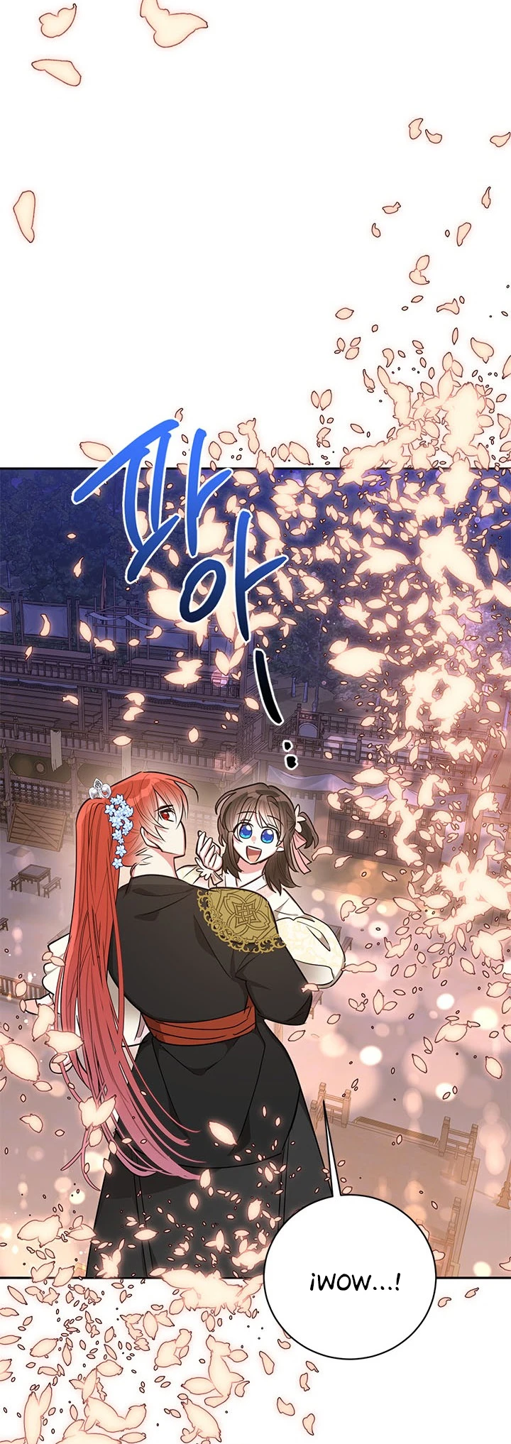 Soy La Preciosa Hija Del Gran Villano Del Mundo De Fantasía - Capítulo 52 - Página 36 - LectorTMOo
