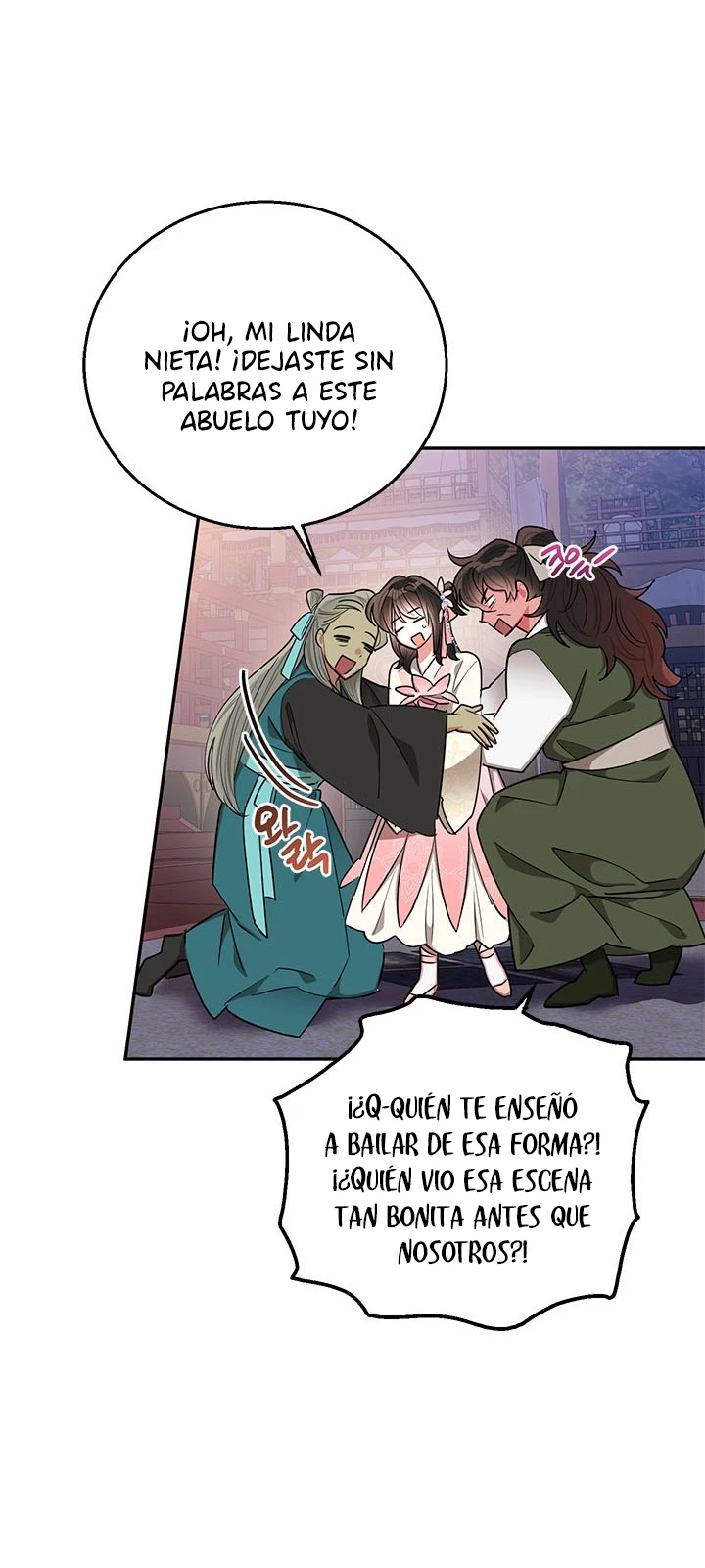Soy La Preciosa Hija Del Gran Villano Del Mundo De Fantasía - Capítulo 52 - Página 41 - LectorTMOo