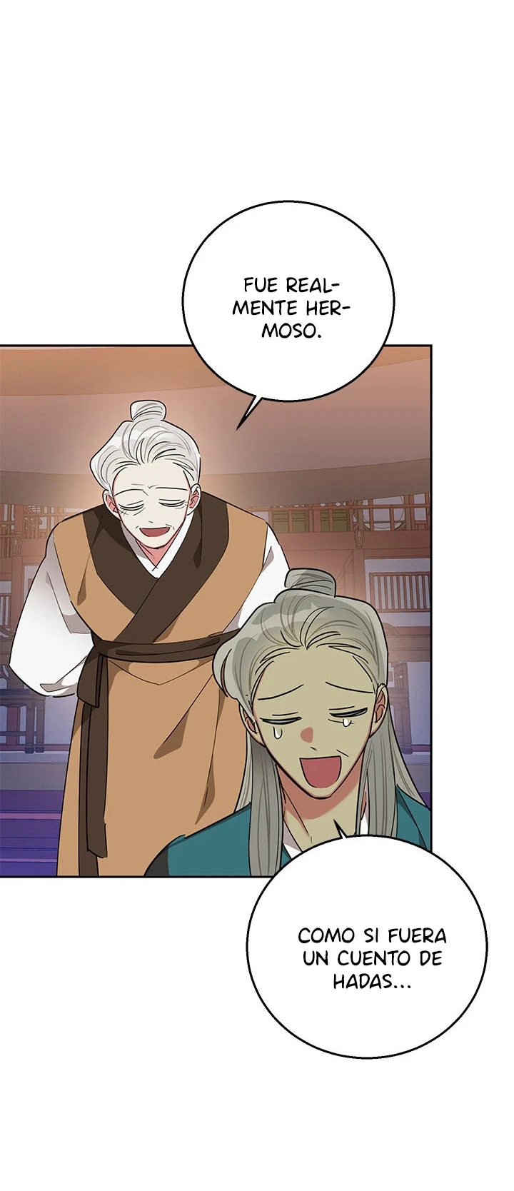 Soy La Preciosa Hija Del Gran Villano Del Mundo De Fantasía - Capítulo 52 - Página 42 - LectorTMOo