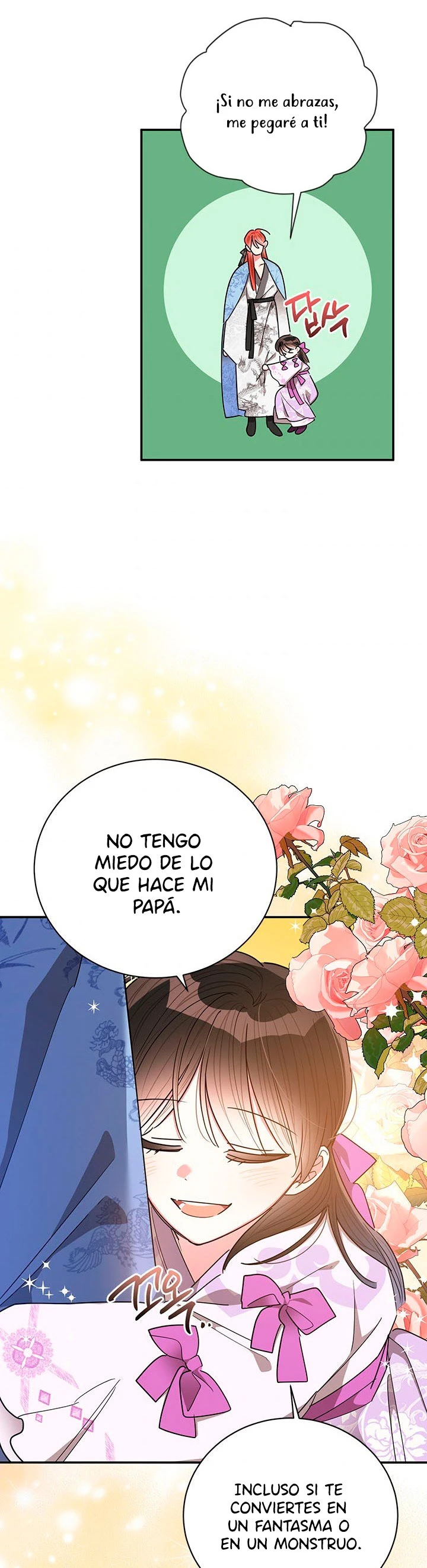 Soy La Preciosa Hija Del Gran Villano Del Mundo De Fantasía - Capítulo 55 - Página 6 - LectorTMOo