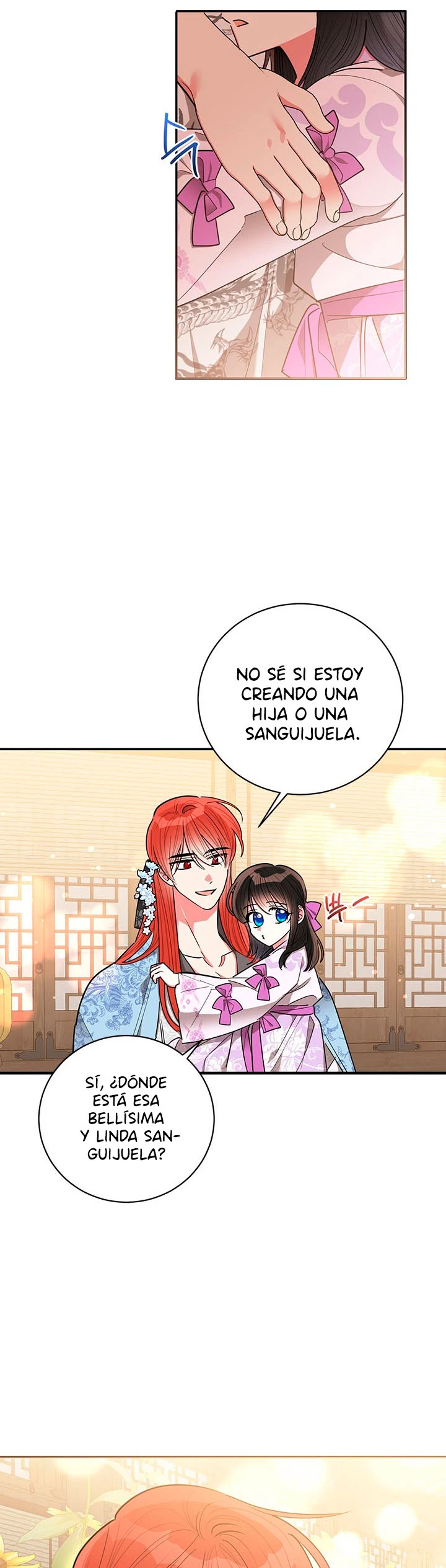 Soy La Preciosa Hija Del Gran Villano Del Mundo De Fantasía - Capítulo 55 - Página 8 - LectorTMOo