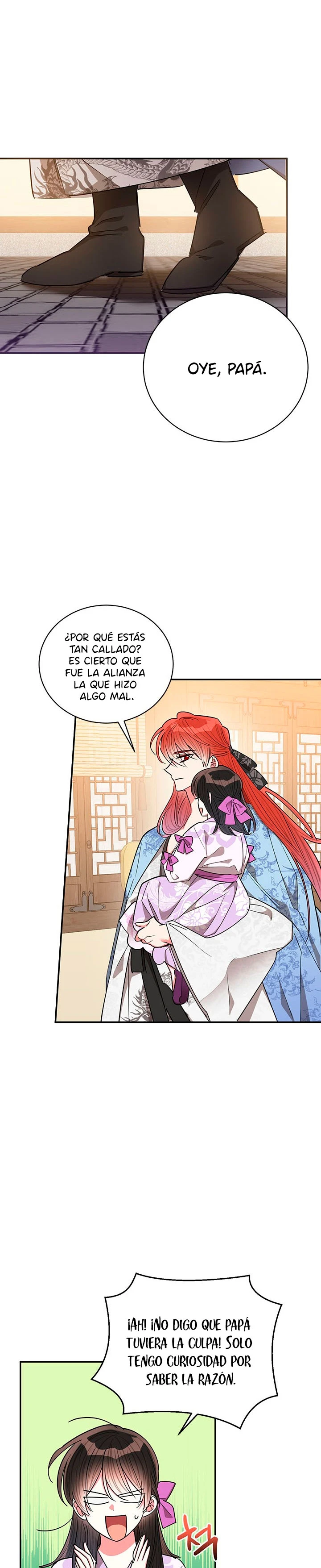 Soy La Preciosa Hija Del Gran Villano Del Mundo De Fantasía - Capítulo 55 - Página 10 - LectorTMOo