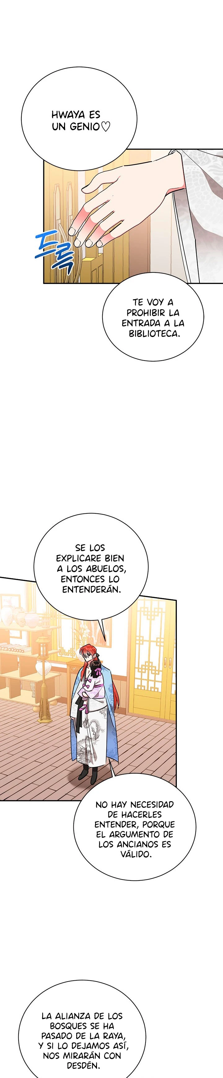Soy La Preciosa Hija Del Gran Villano Del Mundo De Fantasía - Capítulo 55 - Página 13 - LectorTMOo