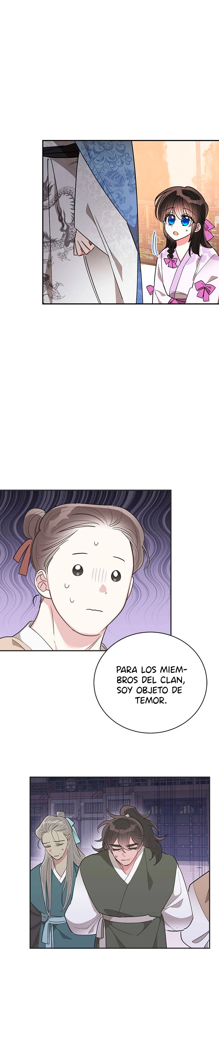 Soy La Preciosa Hija Del Gran Villano Del Mundo De Fantasía - Capítulo 55 - Página 15 - LectorTMOo