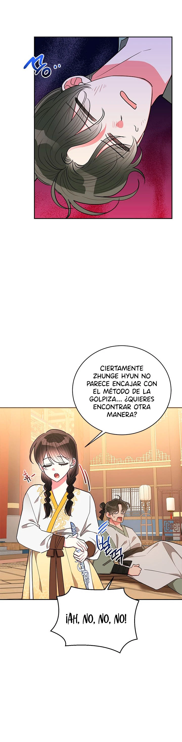 Soy La Preciosa Hija Del Gran Villano Del Mundo De Fantasía - Capítulo 55 - Página 29 - LectorTMOo