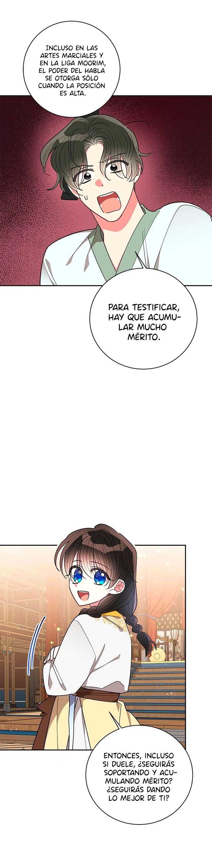 Soy La Preciosa Hija Del Gran Villano Del Mundo De Fantasía - Capítulo 55 - Página 30 - LectorTMOo