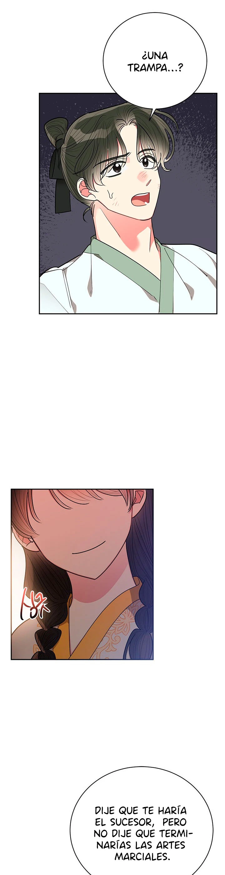 Soy La Preciosa Hija Del Gran Villano Del Mundo De Fantasía - Capítulo 56 - Página 11 - LectorTMOo