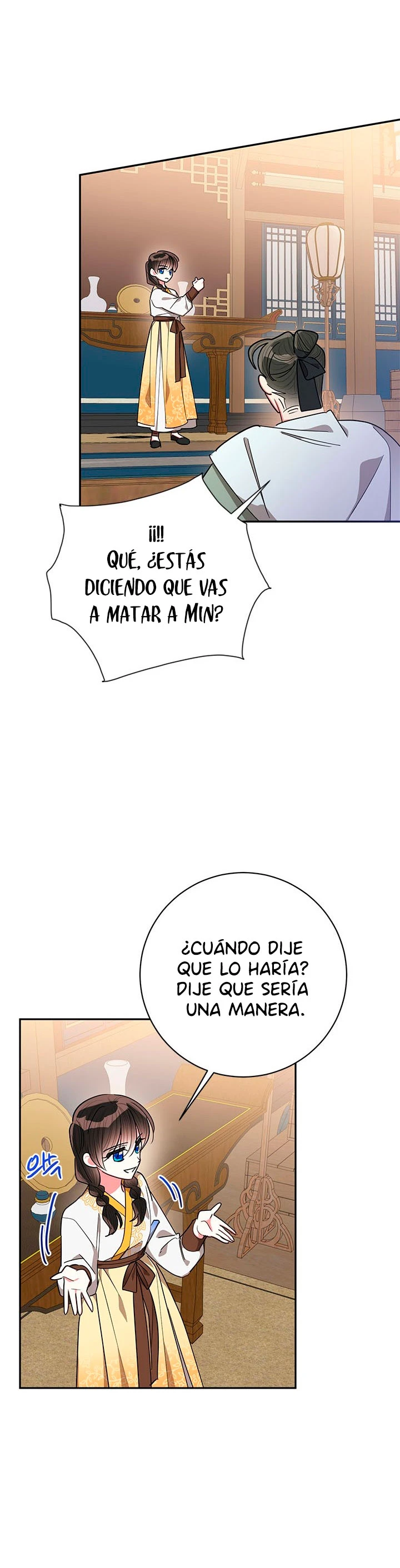 Soy La Preciosa Hija Del Gran Villano Del Mundo De Fantasía - Capítulo 56 - Página 13 - LectorTMOo