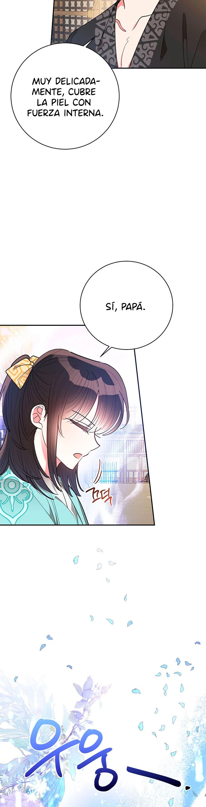 Soy La Preciosa Hija Del Gran Villano Del Mundo De Fantasía - Capítulo 56 - Página 19 - LectorTMOo