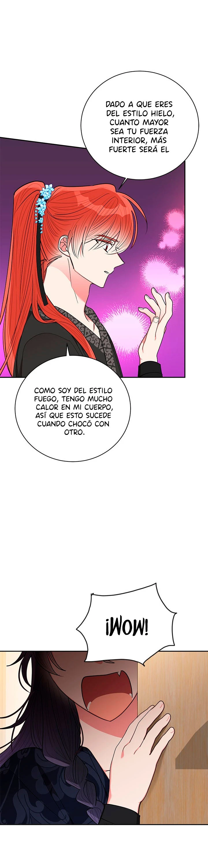 Soy La Preciosa Hija Del Gran Villano Del Mundo De Fantasía - Capítulo 56 - Página 24 - LectorTMOo