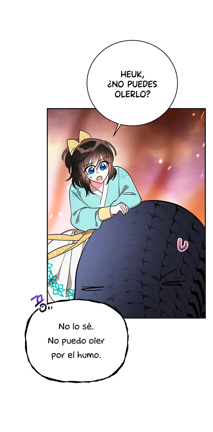 Soy La Preciosa Hija Del Gran Villano Del Mundo De Fantasía - Capítulo 57 - Página 34 - LectorTMOo