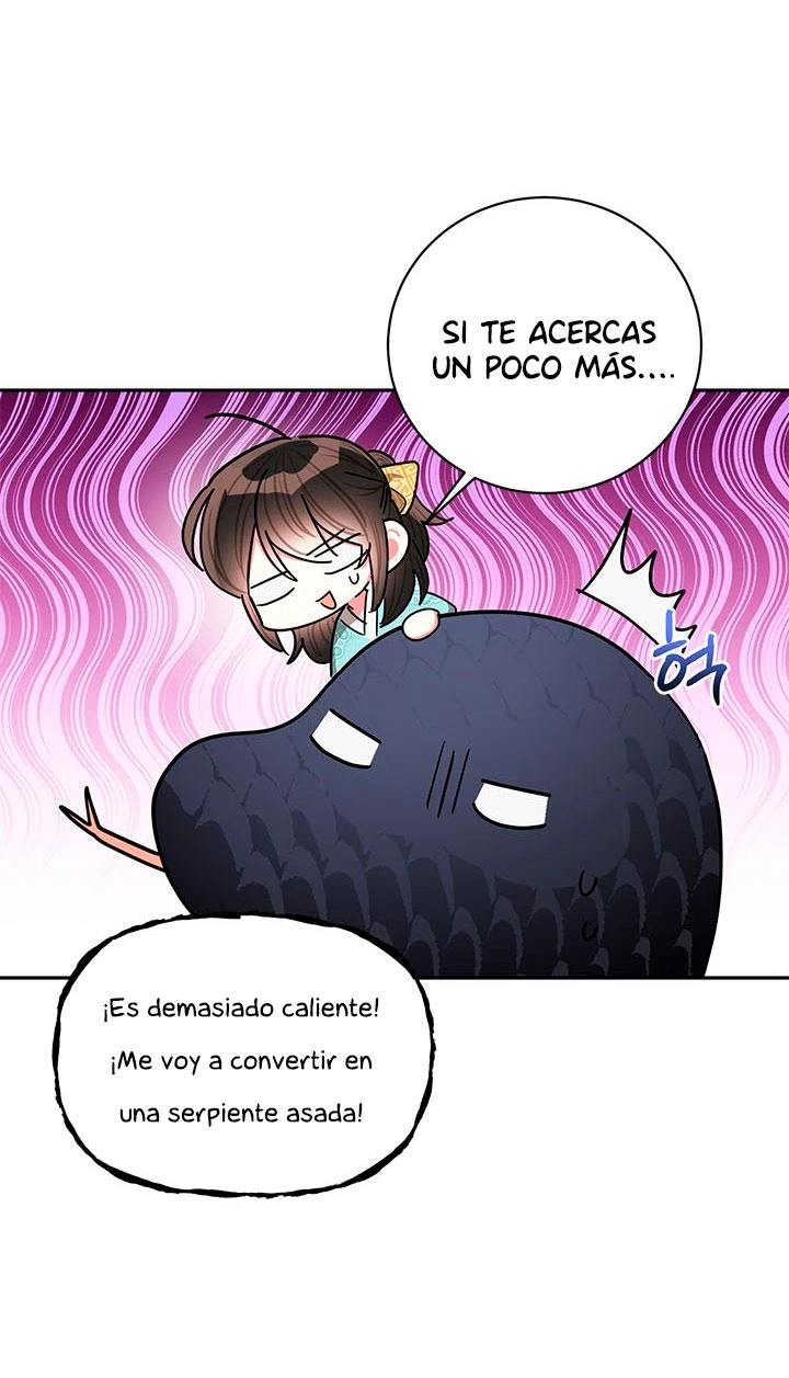 Soy La Preciosa Hija Del Gran Villano Del Mundo De Fantasía - Capítulo 57 - Página 35 - LectorTMOo