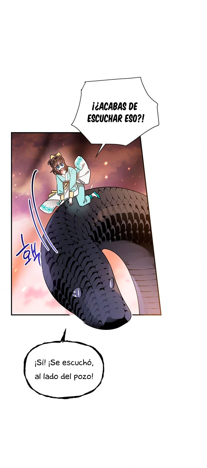 Soy La Preciosa Hija Del Gran Villano Del Mundo De Fantasía - Capítulo 57 - Página 38 - LectorTMOo