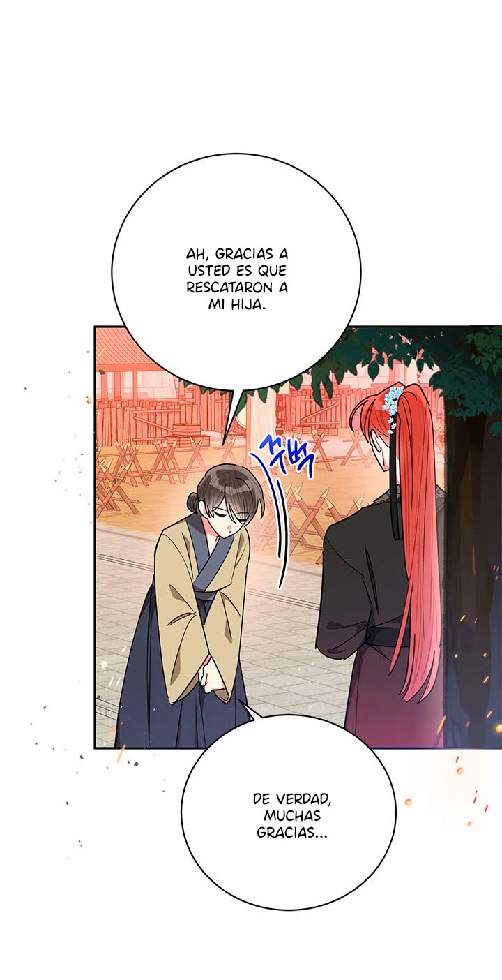 Soy La Preciosa Hija Del Gran Villano Del Mundo De Fantasía - Capítulo 58 - Página 23 - LectorTMOo