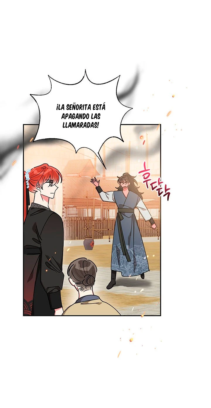 Soy La Preciosa Hija Del Gran Villano Del Mundo De Fantasía - Capítulo 58 - Página 28 - LectorTMOo