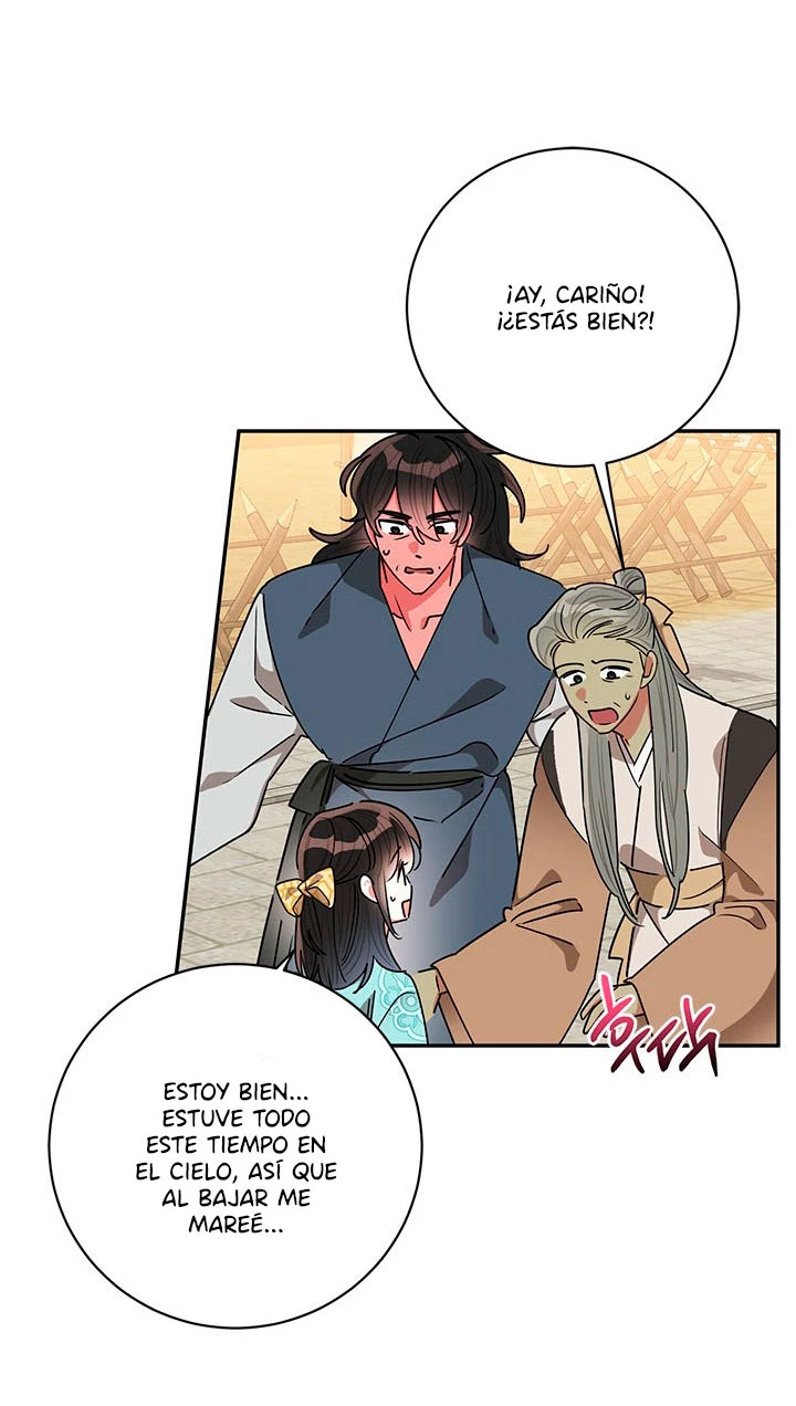 Soy La Preciosa Hija Del Gran Villano Del Mundo De Fantasía - Capítulo 58 - Página 40 - LectorTMOo