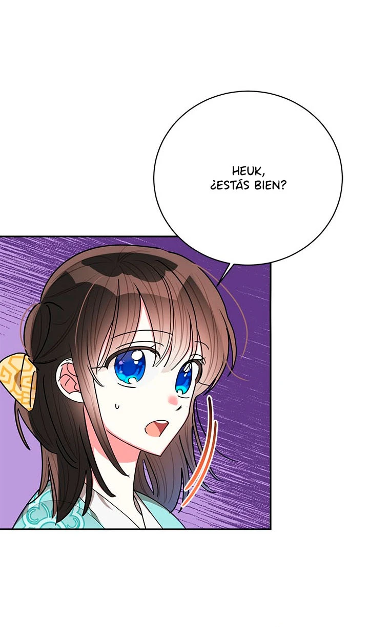 Soy La Preciosa Hija Del Gran Villano Del Mundo De Fantasía - Capítulo 58 - Página 41 - LectorTMOo