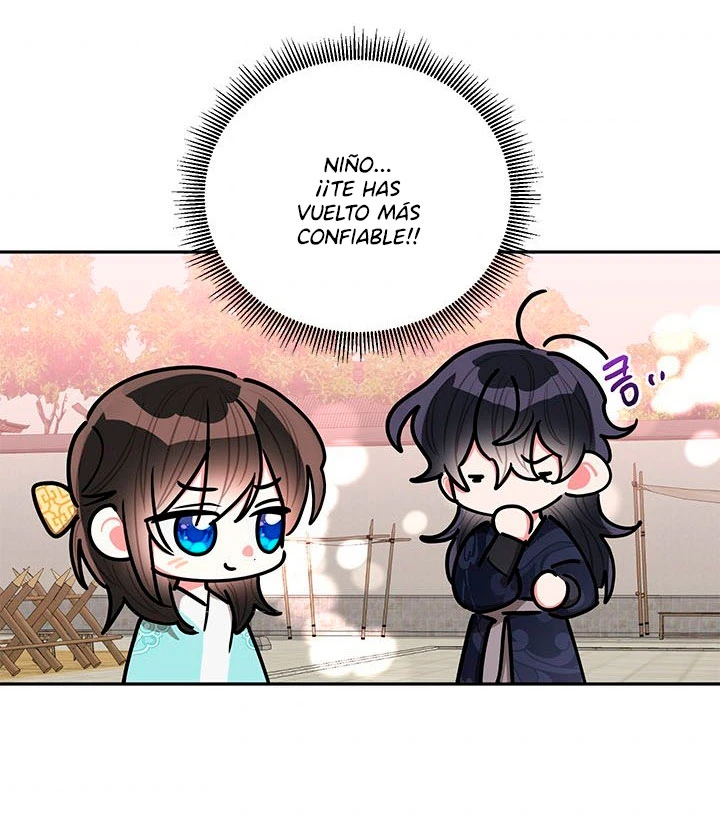Soy La Preciosa Hija Del Gran Villano Del Mundo De Fantasía - Capítulo 58 - Página 44 - LectorTMOo