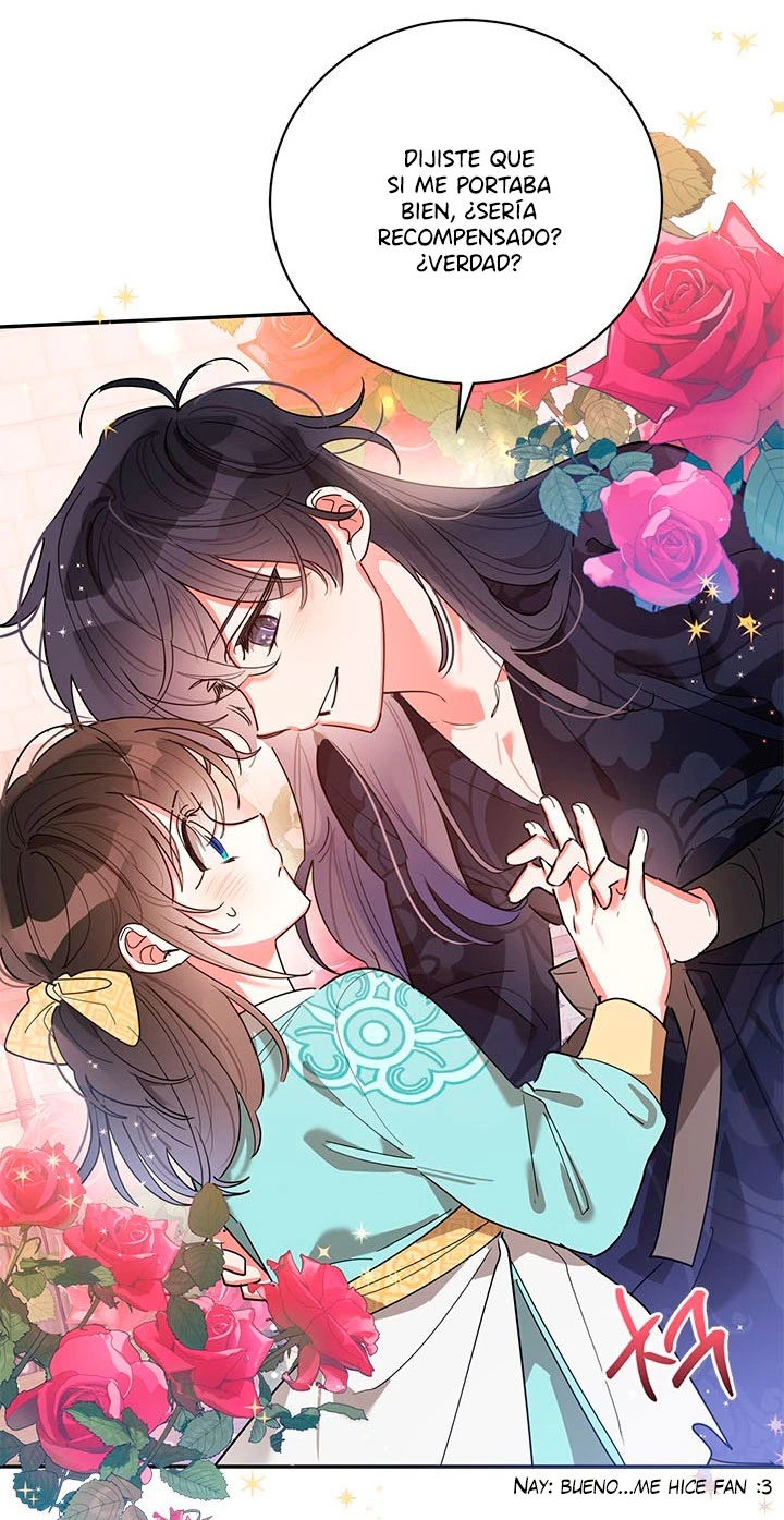 Soy La Preciosa Hija Del Gran Villano Del Mundo De Fantasía - Capítulo 58 - Página 49 - LectorTMOo