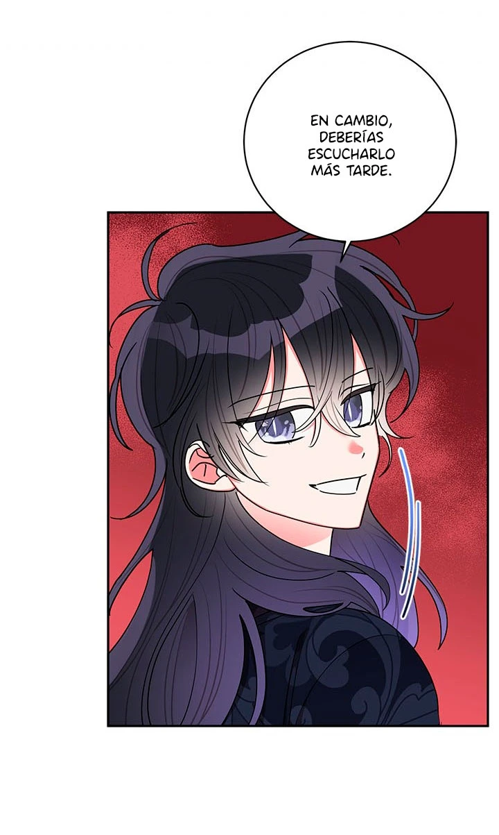 Soy La Preciosa Hija Del Gran Villano Del Mundo De Fantasía - Capítulo 58 - Página 54 - LectorTMOo