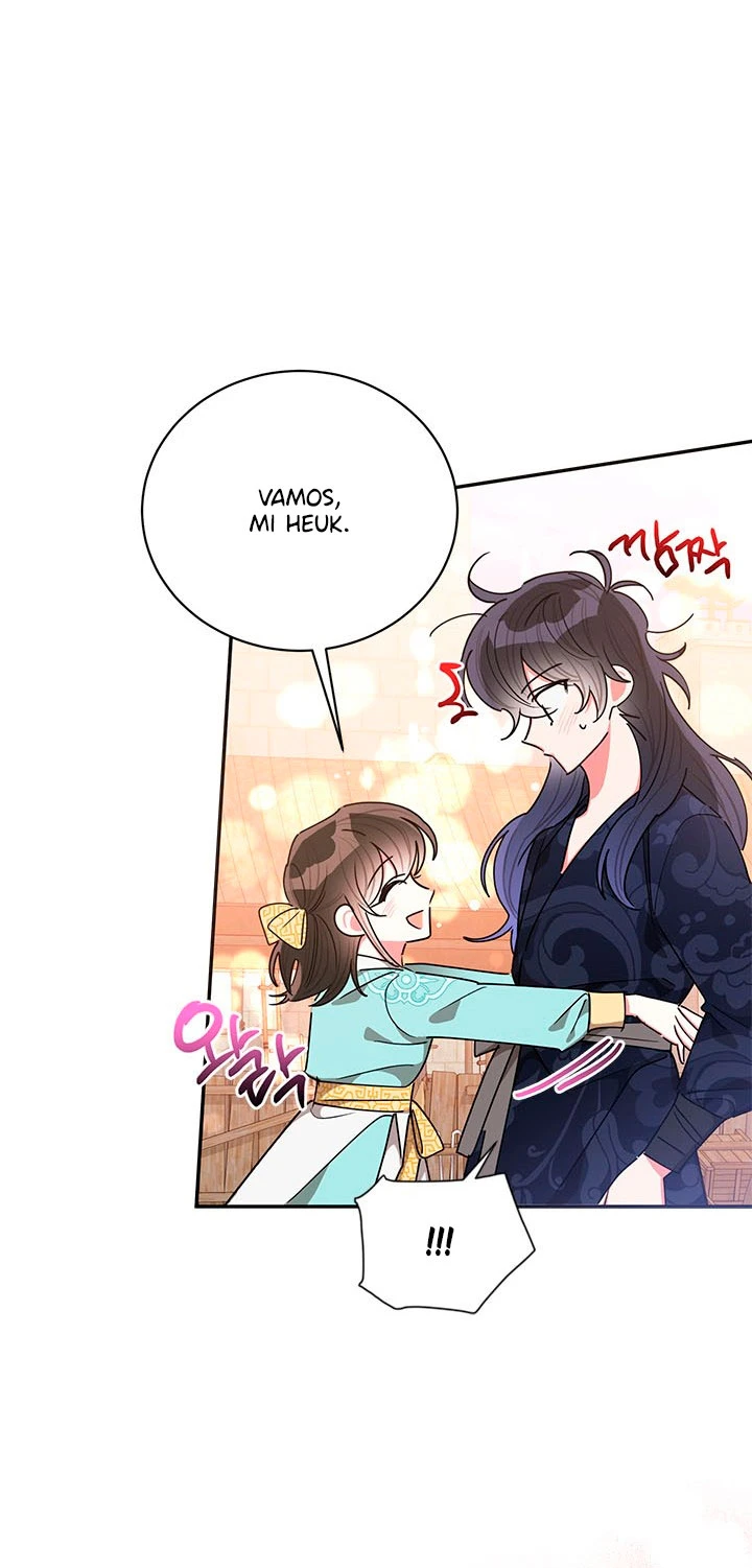 Soy La Preciosa Hija Del Gran Villano Del Mundo De Fantasía - Capítulo 58 - Página 56 - LectorTMOo