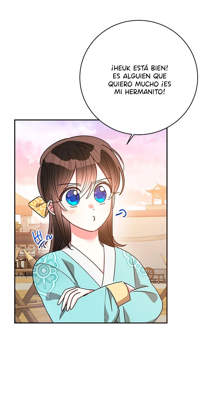 Soy La Preciosa Hija Del Gran Villano Del Mundo De Fantasía - Capítulo 58 - Página 64 - LectorTMOo