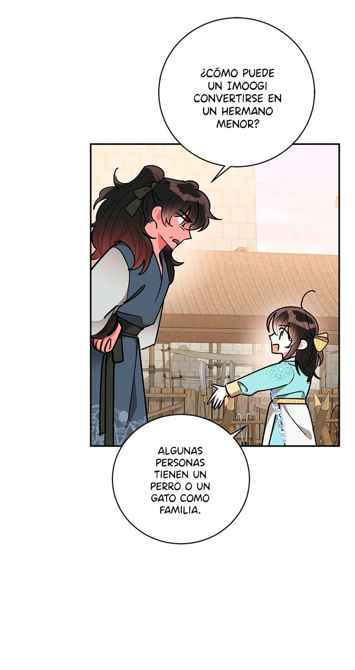 Soy La Preciosa Hija Del Gran Villano Del Mundo De Fantasía - Capítulo 58 - Página 65 - LectorTMOo