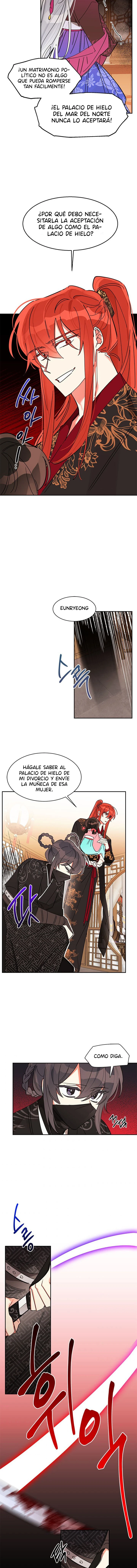 Soy La Preciosa Hija Del Gran Villano Del Mundo De Fantasía - Capítulo 6 - Página 5 - LectorTMOo