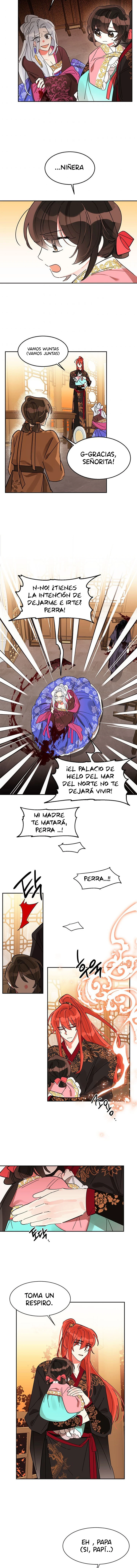 Soy La Preciosa Hija Del Gran Villano Del Mundo De Fantasía - Capítulo 6 - Página 7 - LectorTMOo