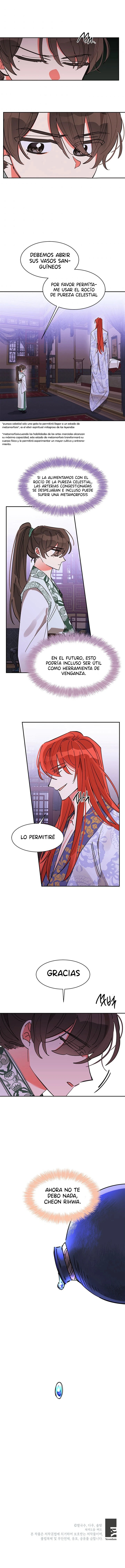 Soy La Preciosa Hija Del Gran Villano Del Mundo De Fantasía - Capítulo 6 - Página 11 - LectorTMOo