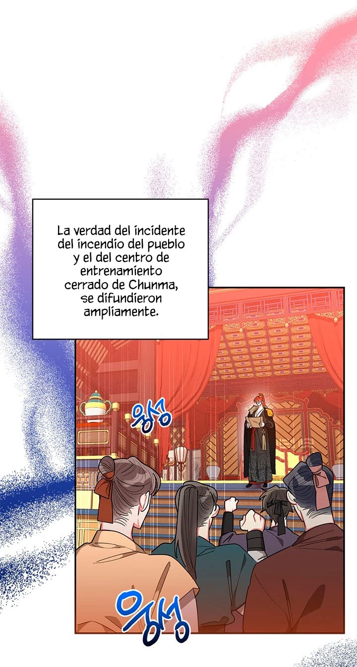 Soy La Preciosa Hija Del Gran Villano Del Mundo De Fantasía - Capítulo 60 - Página 5 - LectorTMOo