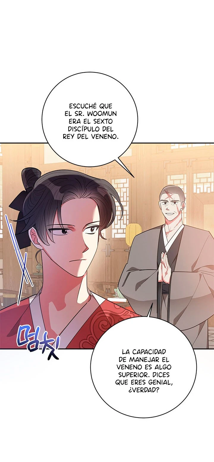 Soy La Preciosa Hija Del Gran Villano Del Mundo De Fantasía - Capítulo 60 - Página 34 - LectorTMOo