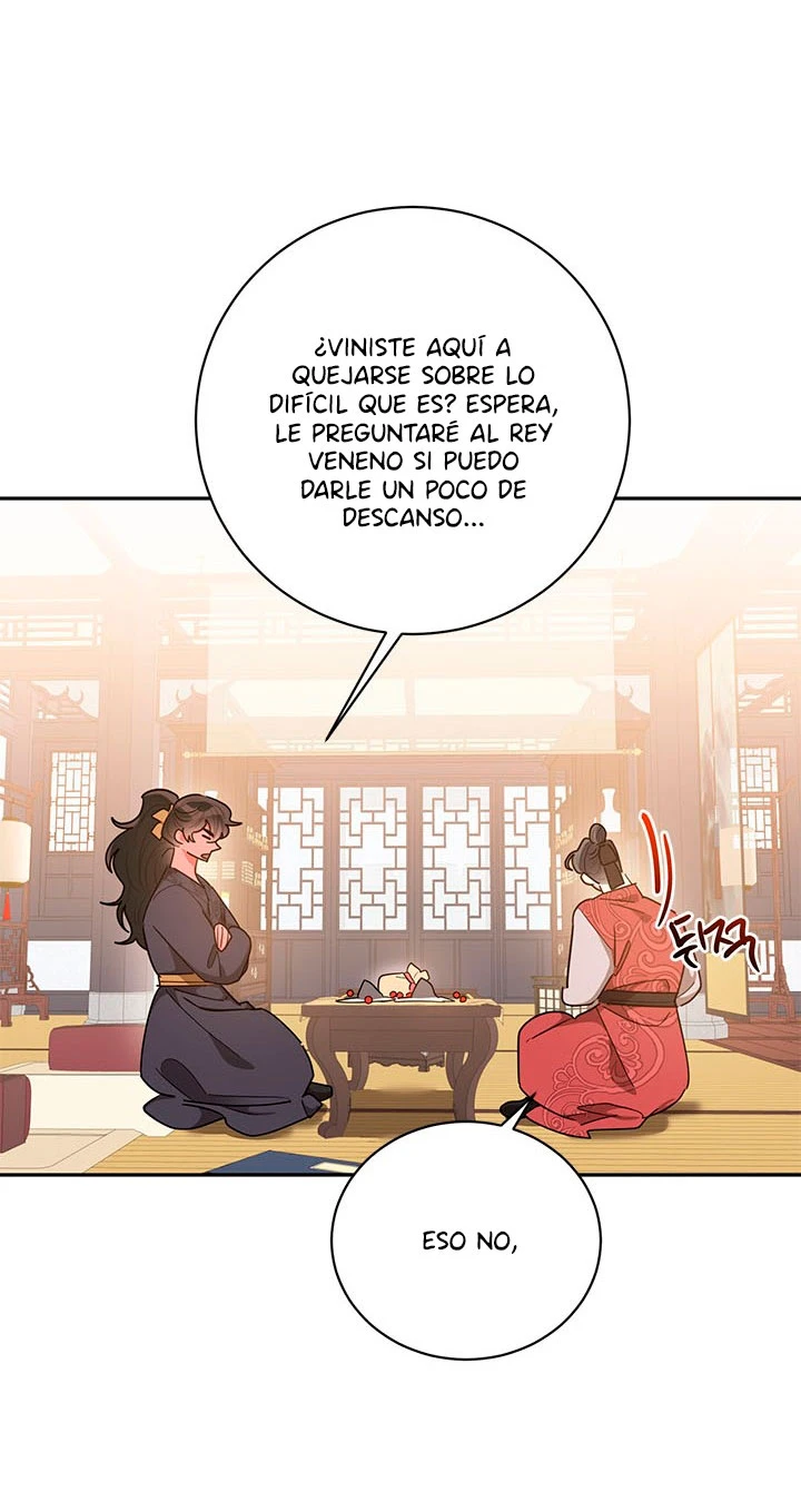 Soy La Preciosa Hija Del Gran Villano Del Mundo De Fantasía - Capítulo 60 - Página 59 - LectorTMOo