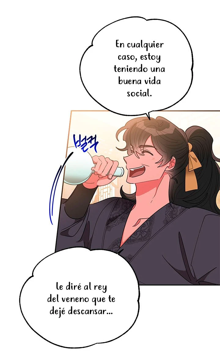 Soy La Preciosa Hija Del Gran Villano Del Mundo De Fantasía - Capítulo 60 - Página 62 - LectorTMOo