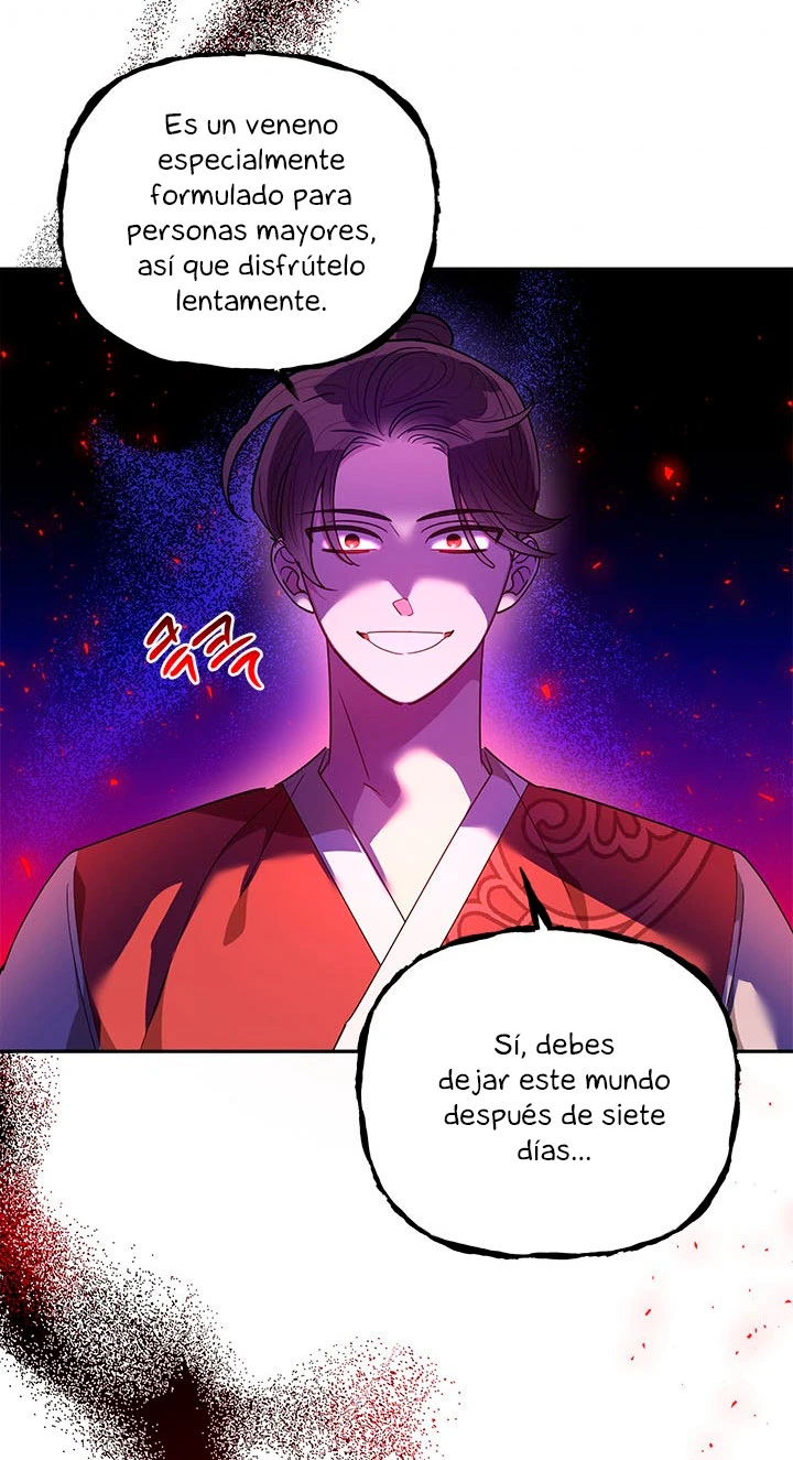 Soy La Preciosa Hija Del Gran Villano Del Mundo De Fantasía - Capítulo 60 - Página 66 - LectorTMOo