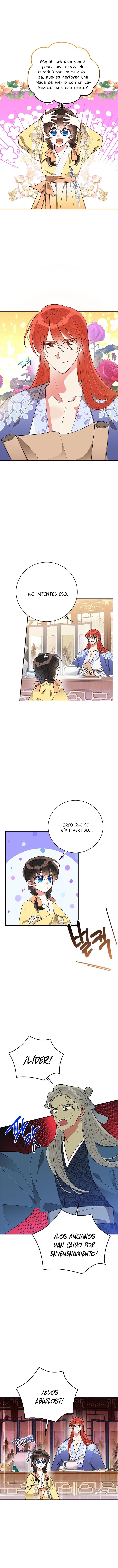Soy La Preciosa Hija Del Gran Villano Del Mundo De Fantasía - Capítulo 61 - Página 3 - LectorTMOo