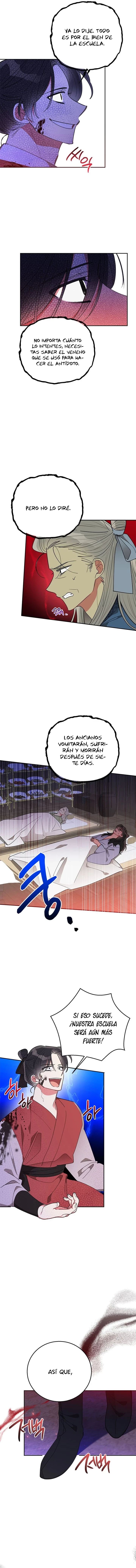 Soy La Preciosa Hija Del Gran Villano Del Mundo De Fantasía - Capítulo 61 - Página 6 - LectorTMOo