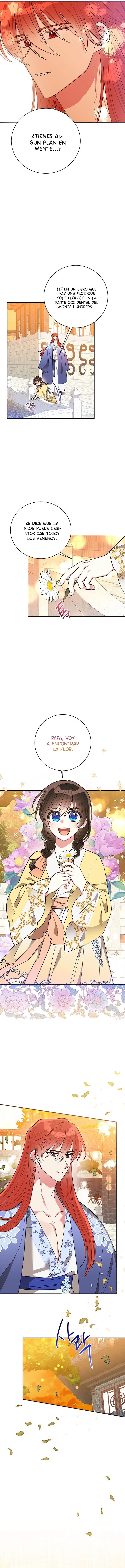 Soy La Preciosa Hija Del Gran Villano Del Mundo De Fantasía - Capítulo 61 - Página 11 - LectorTMOo