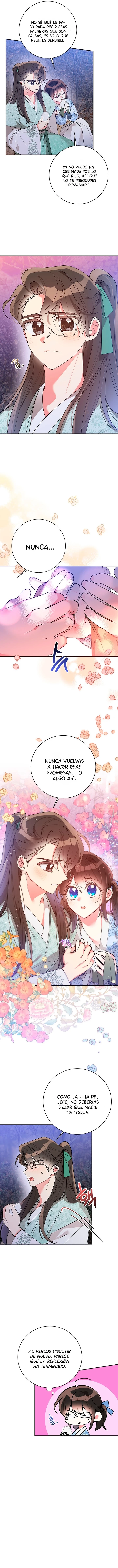 Soy La Preciosa Hija Del Gran Villano Del Mundo De Fantasía - Capítulo 64 - Página 4 - LectorTMOo
