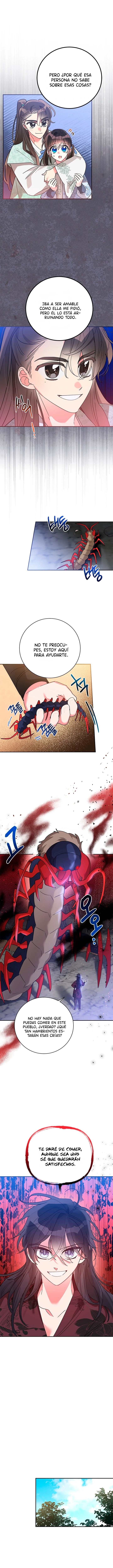 Soy La Preciosa Hija Del Gran Villano Del Mundo De Fantasía - Capítulo 64 - Página 8 - LectorTMOo