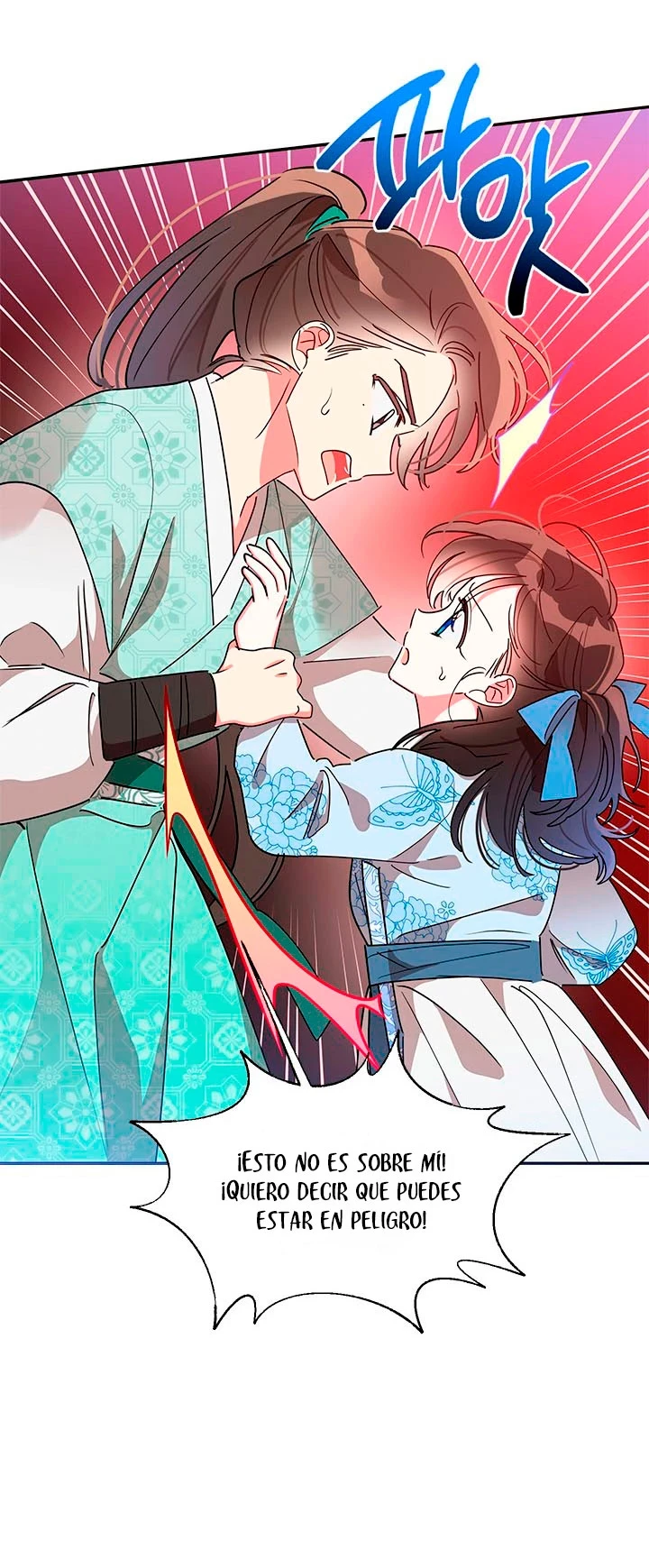Soy La Preciosa Hija Del Gran Villano Del Mundo De Fantasía - Capítulo 65 - Página 10 - LectorTMOo