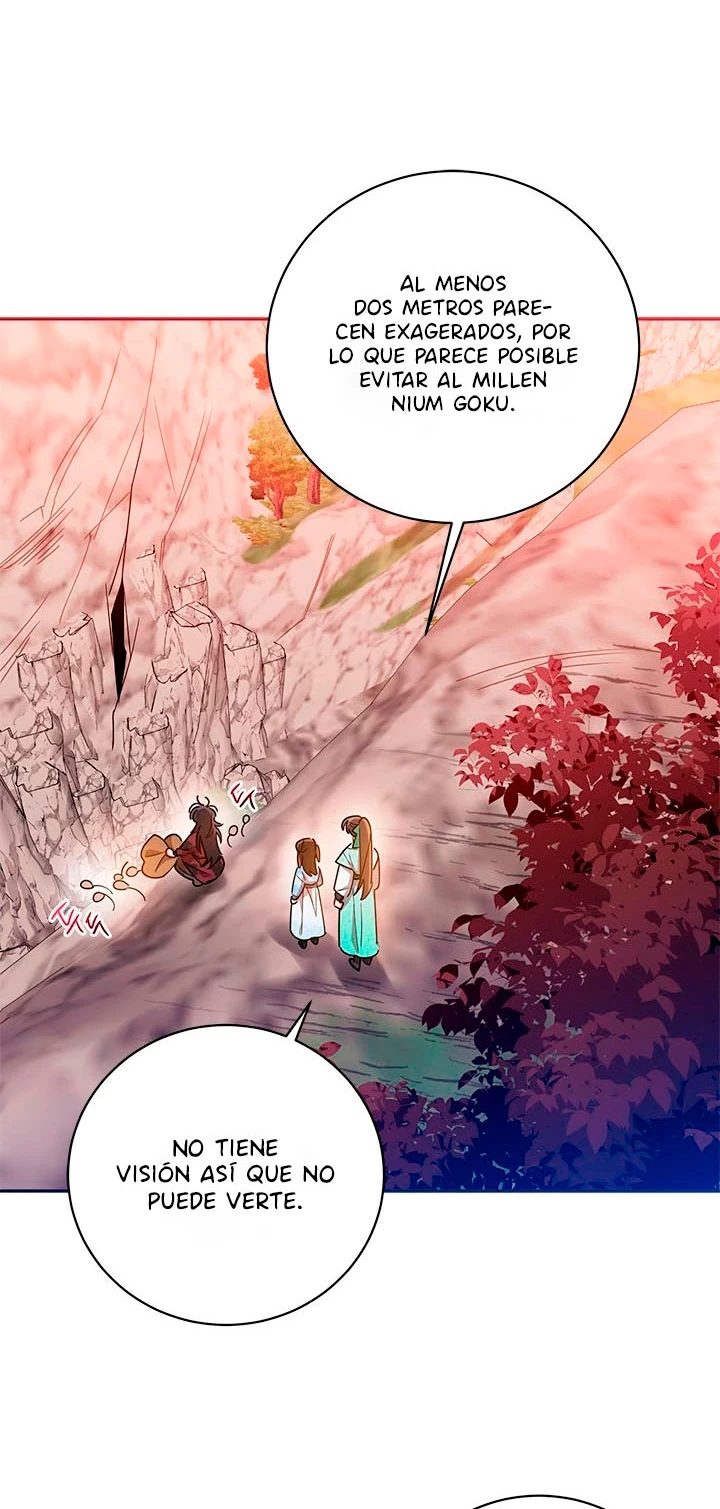 Soy La Preciosa Hija Del Gran Villano Del Mundo De Fantasía - Capítulo 65 - Página 27 - LectorTMOo