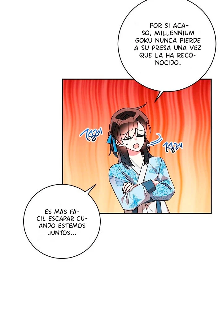 Soy La Preciosa Hija Del Gran Villano Del Mundo De Fantasía - Capítulo 65 - Página 28 - LectorTMOo