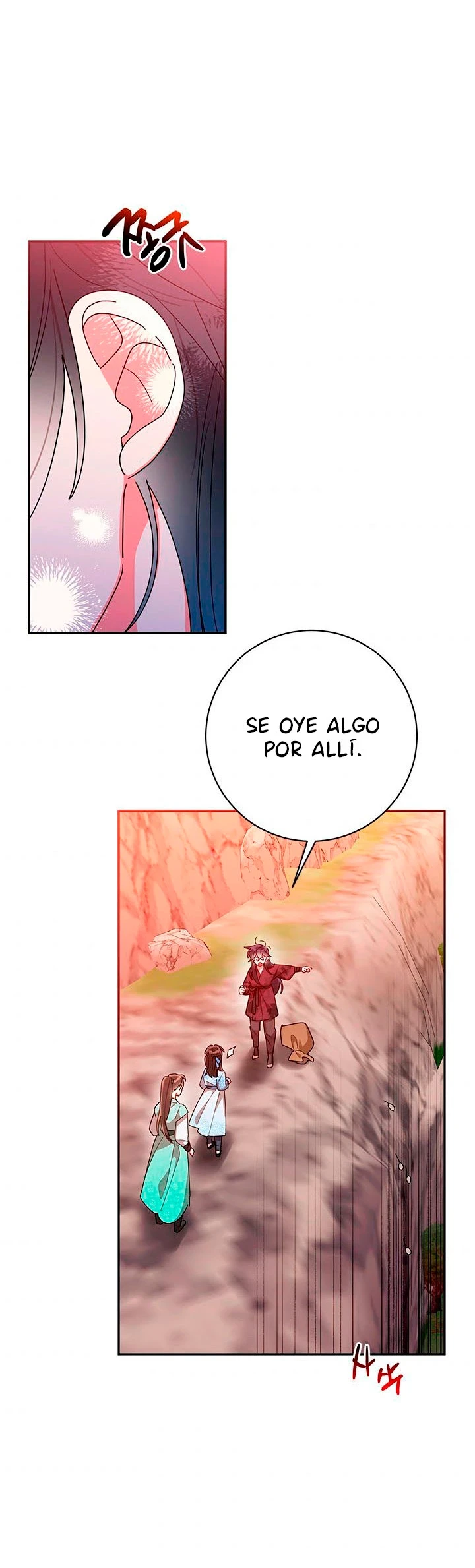 Soy La Preciosa Hija Del Gran Villano Del Mundo De Fantasía - Capítulo 65 - Página 30 - LectorTMOo