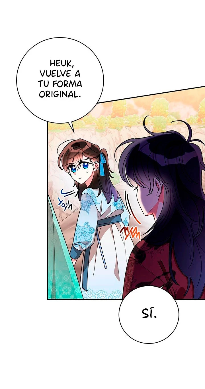 Soy La Preciosa Hija Del Gran Villano Del Mundo De Fantasía - Capítulo 65 - Página 41 - LectorTMOo