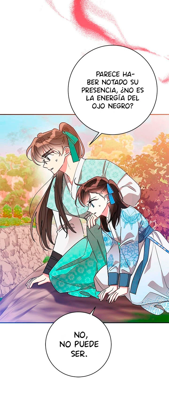 Soy La Preciosa Hija Del Gran Villano Del Mundo De Fantasía - Capítulo 65 - Página 46 - LectorTMOo