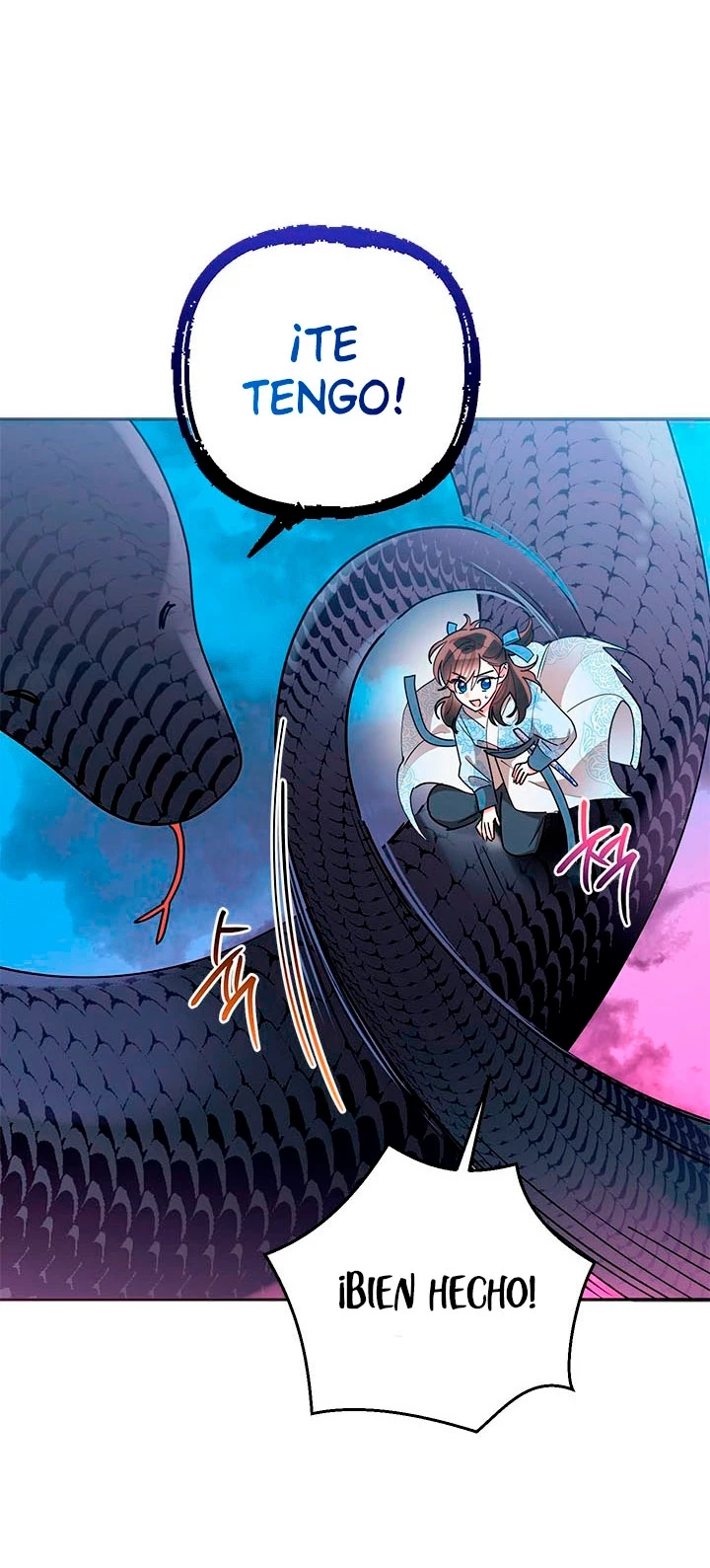 Soy La Preciosa Hija Del Gran Villano Del Mundo De Fantasía - Capítulo 65 - Página 61 - LectorTMOo