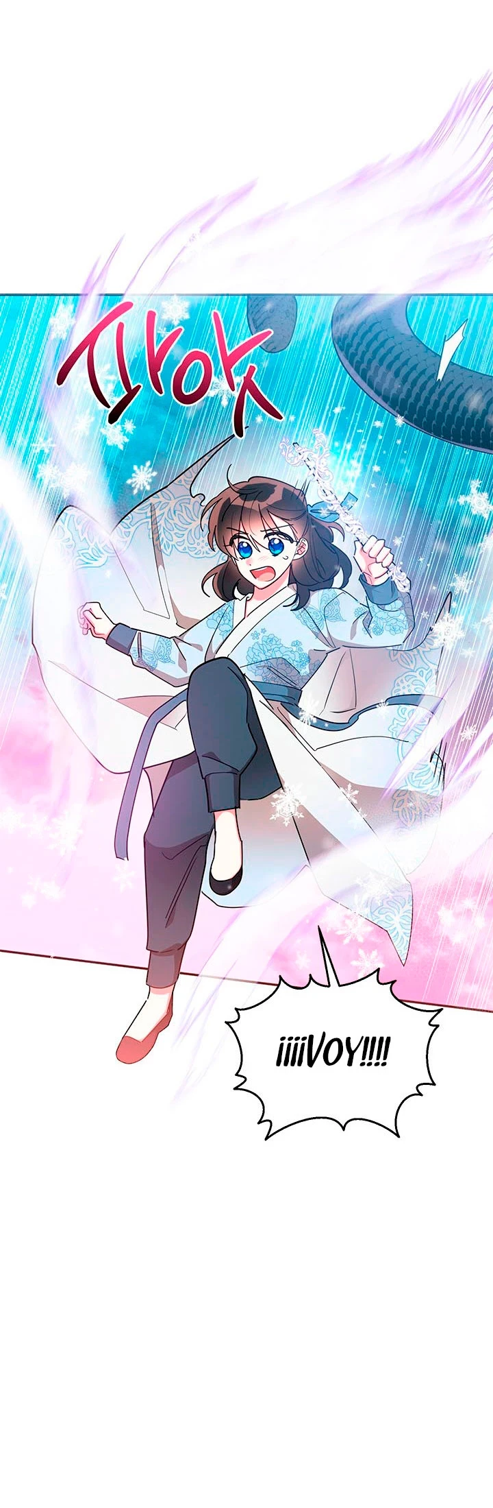 Soy La Preciosa Hija Del Gran Villano Del Mundo De Fantasía - Capítulo 66 - Página 40 - LectorTMOo